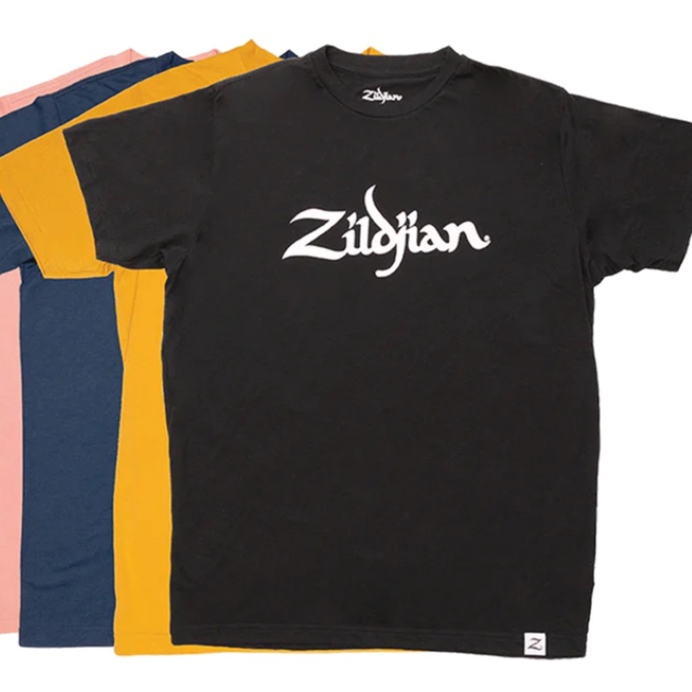 Men's Black T-Shirt